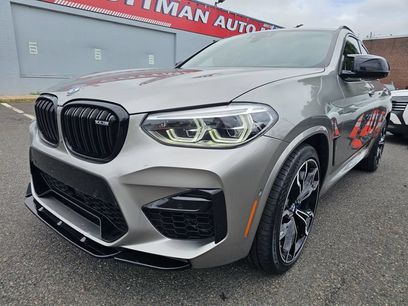 Used 2021 BMW X4 M w/ Competition Package