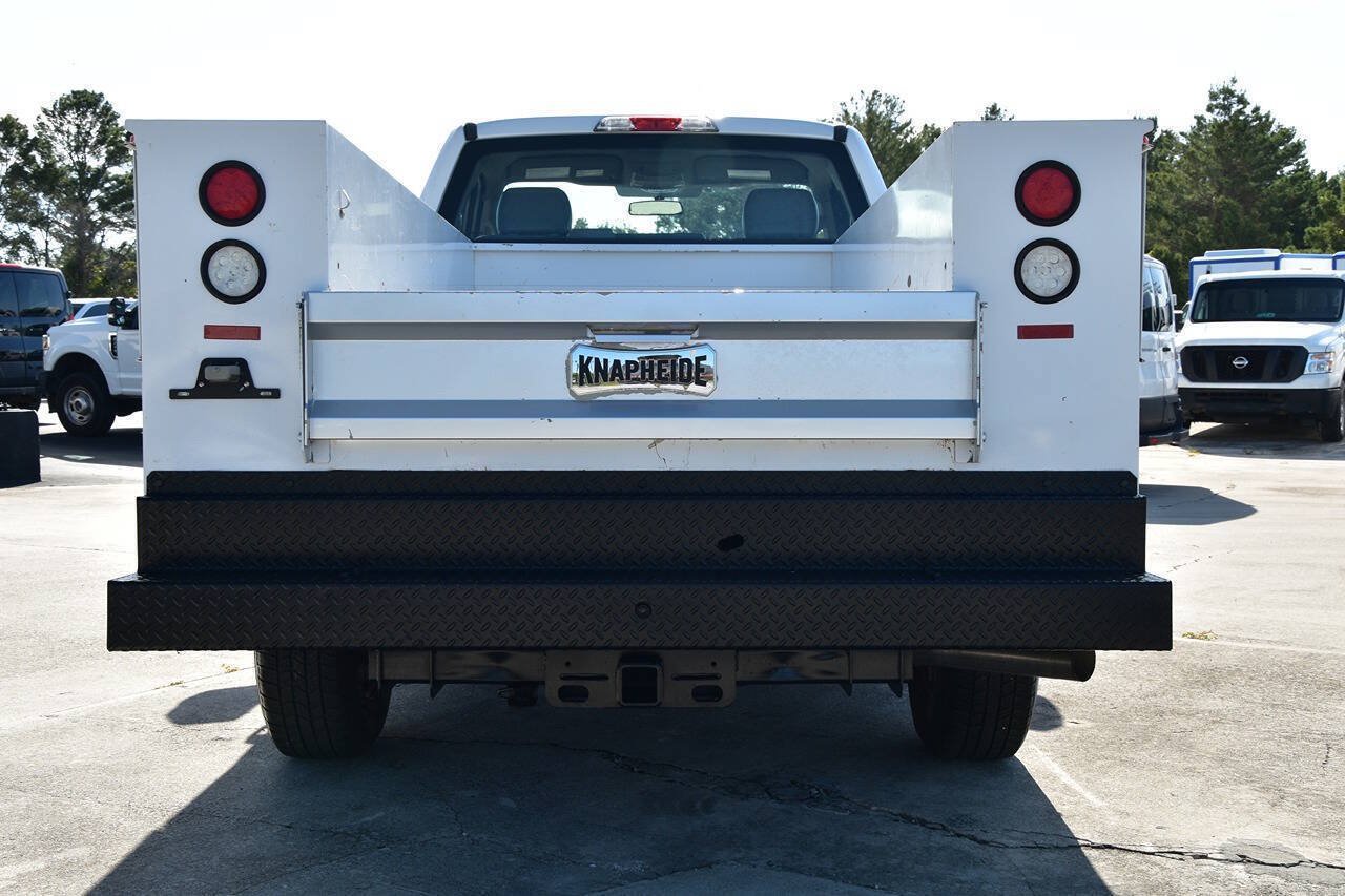 Used 2019 Ford F250 XL w/ Power Equipment Group RWD image 6