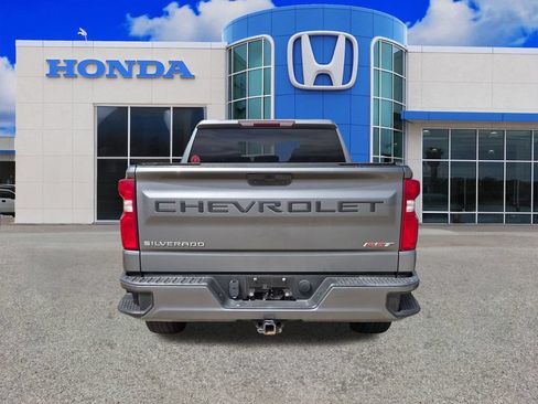 Used 2020 Chevrolet Silverado 1500 RST w/ All-Star Edition RWD image 3