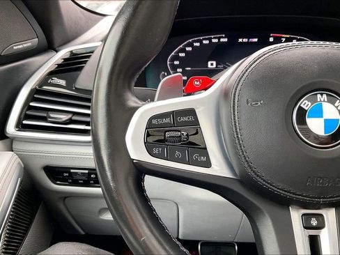 Used 2022 BMW X6 M Competition w/ Competition Package image 11