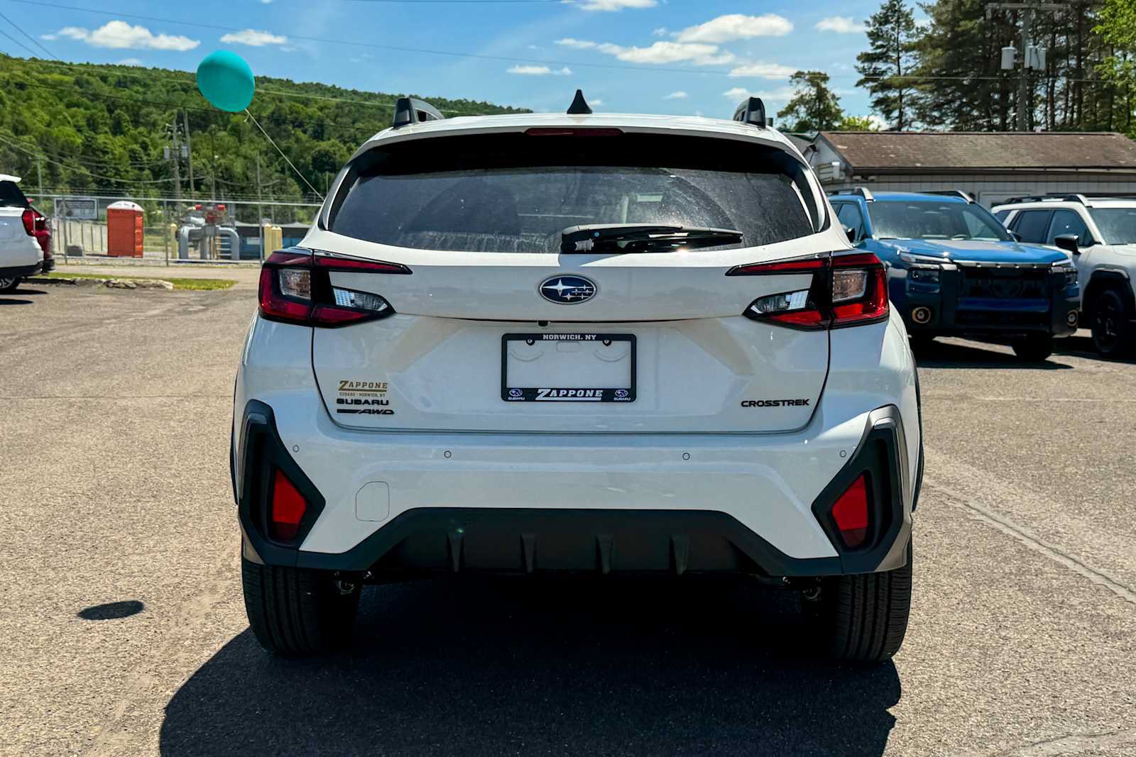 New 2026 Subaru Crosstrek 2.5i Limited w/ Crosstrek Mirror Package AWD/4WD image 4