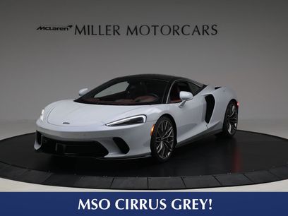 Used 2023 McLaren GT