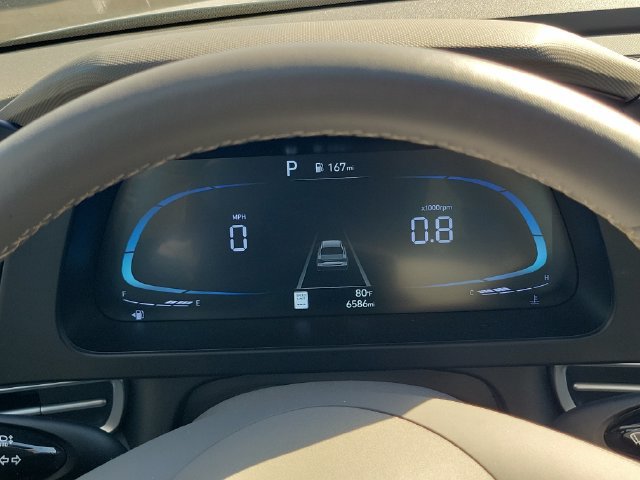 Certified 2026 Hyundai Elantra Sport FWD image 15