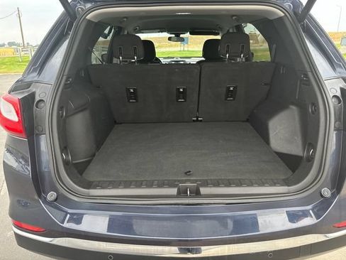 Used 2018 Chevrolet Equinox LT AWD/4WD image 24