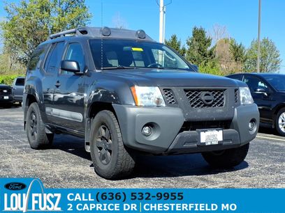 Used 2011 Nissan Xterra PRO-4X