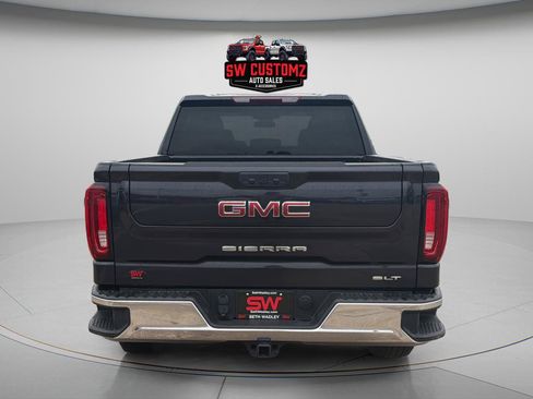 Used 2025 GMC Sierra 1500 SLT AWD/4WD image 6