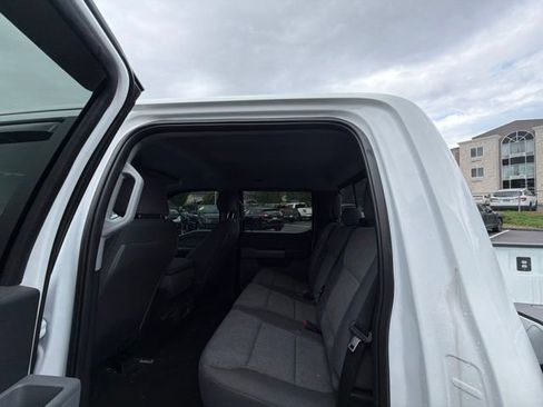 Used 2024 Ford F250 XL w/ STX Appearance Package AWD/4WD image 11