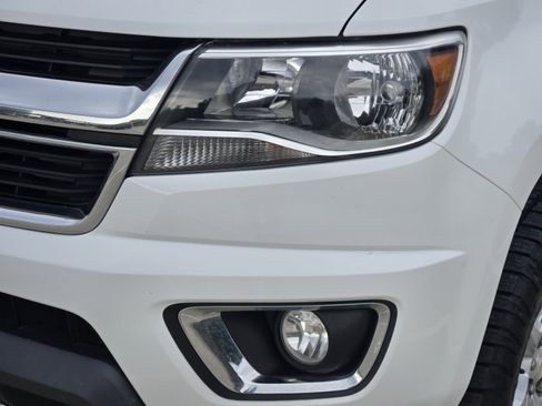 Used 2020 Chevrolet Colorado LT w/ LT Convenience Package RWD image 28