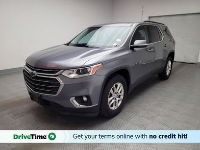Used 2019 Chevrolet Traverse LT