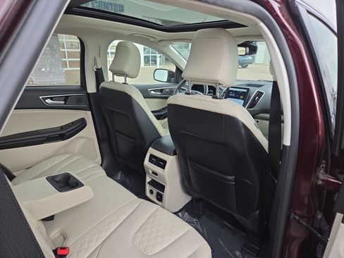 Used 2024 Ford Edge Titanium w/ Equipment Group 301A AWD/4WD image 15