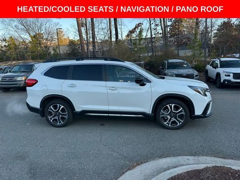 Used 2025 Subaru Ascent Touring w/ Popular Package #2 image 3