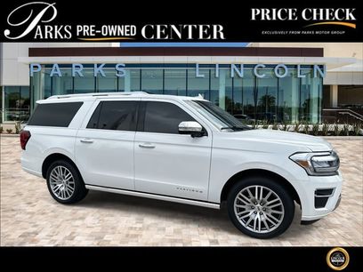 Used 2023 Ford Expedition Max Platinum