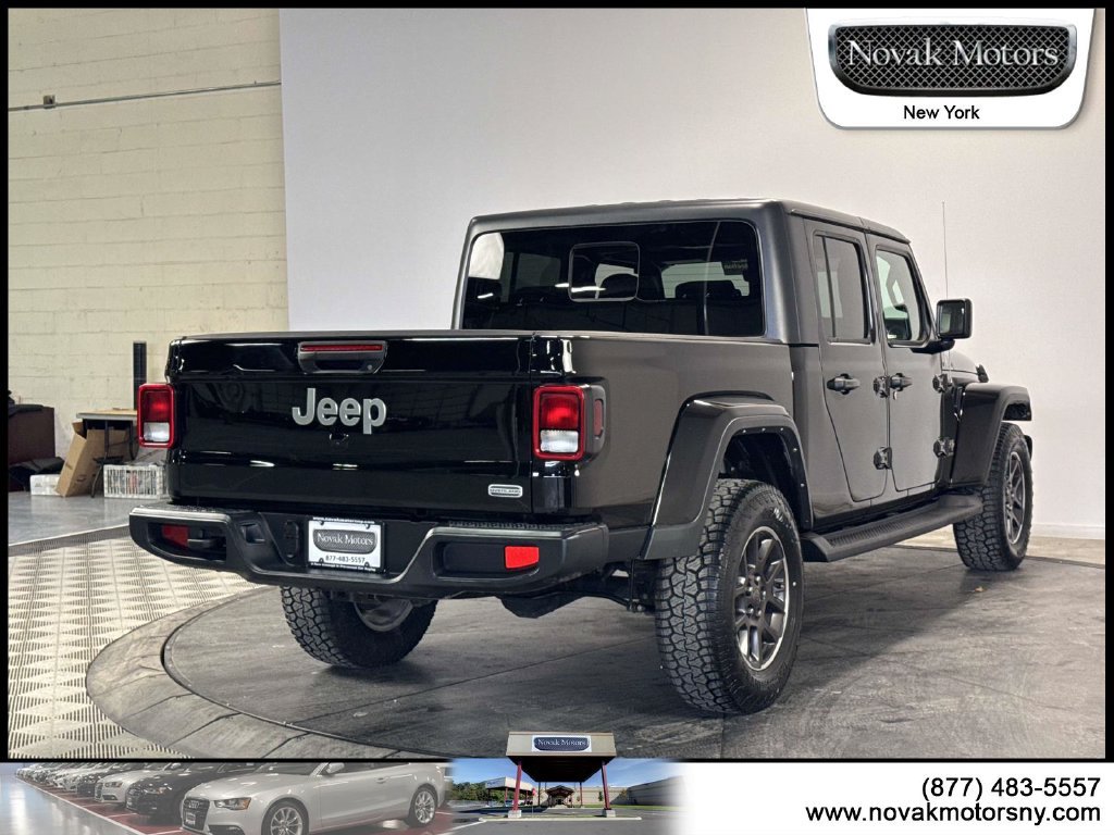 Used 2021 Jeep Gladiator Overland AWD/4WD image 10