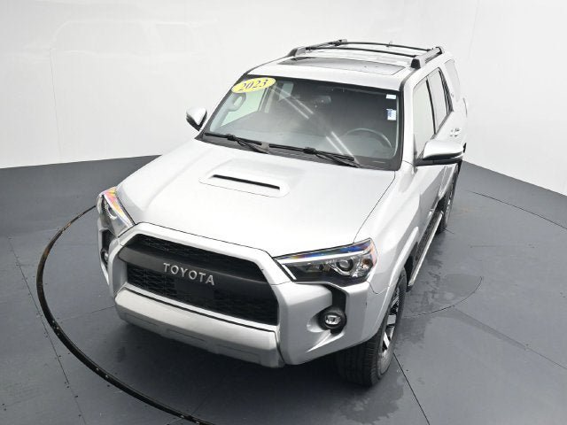 Used 2023 Toyota 4Runner TRD Off-Road Premium w/ Moonroof Package AWD/4WD image 27