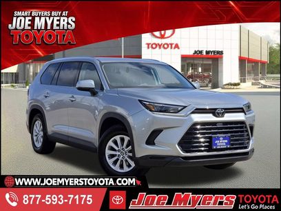 Used 2025 Toyota Grand Highlander AWD