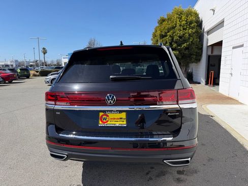 New 2026 Volkswagen Atlas SE AWD/4WD image 5