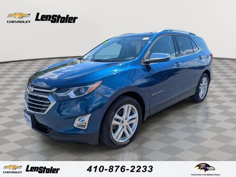 Used 2019 Chevrolet Equinox Premier AWD/4WD image 1