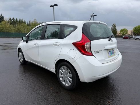 Used 2016 Nissan Versa Note SV FWD image 5