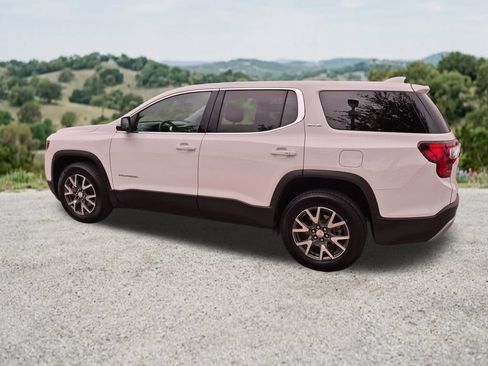 Used 2021 GMC Acadia SLE FWD image 6