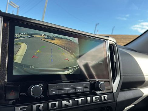 New 2026 Nissan Frontier SV w/ SV Convenience Package image 22