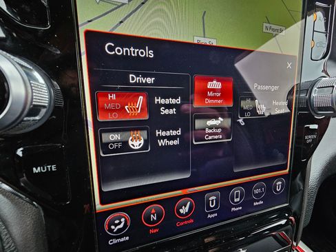 Used 2020 RAM 1500 Rebel w/ Rebel Level 1 Equipment Group image 34