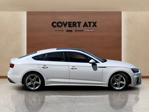 Used 2021 Audi A5 2.0T Premium AWD/4WD image 6
