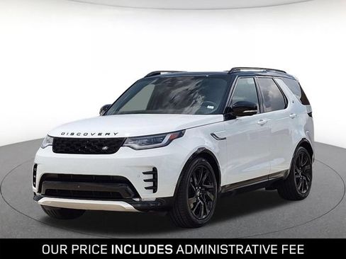 Used 2025 Land Rover Discovery Dynamic SE AWD/4WD image 1