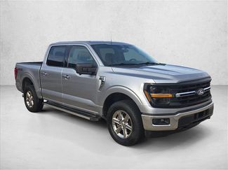 Used 2024 Ford F150 XLT w/ Mobile Office Package AWD/4WD video 3