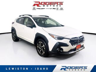 Certified 2025 Subaru Crosstrek 2.0i Premium video 1