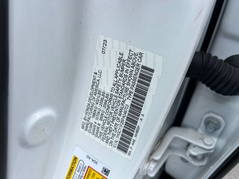 Used 2023 Honda Accord LX image 30