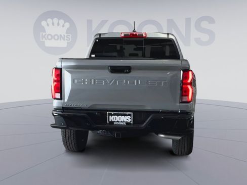 New 2026 Chevrolet Colorado Z71 w/ Technology Package image 11