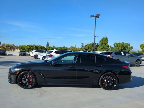 Used 2023 BMW M850i Gran Coupe xDrive image 9