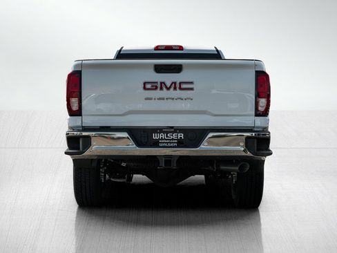 New 2026 GMC Sierra 3500 Pro w/ 1SA Pro Safety Plus Package AWD/4WD image 5
