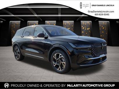 New 2026 Lincoln Nautilus Premier w/ Equipment Group 102A