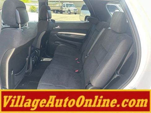 Used 2018 Dodge Durango SXT w/ Quick Order Package 2BB AWD/4WD image 30