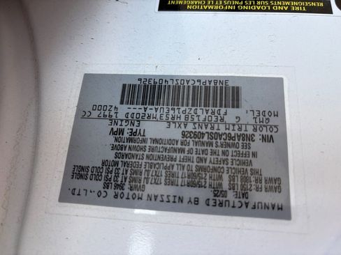 Used 2025 Nissan Kicks SV FWD image 31