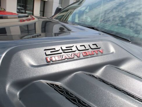 New 2026 RAM 2500 Laramie w/ Night Edition AWD/4WD image 9