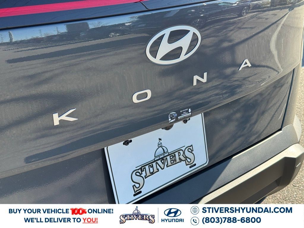 Used 2026 Hyundai Kona SE FWD image 13