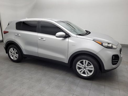 Used 2019 Kia Sportage LX AWD/4WD image 11