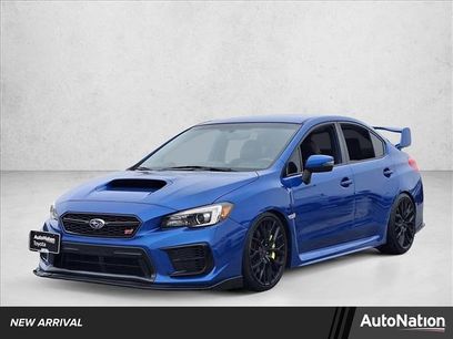 Used 2021 Subaru WRX STI