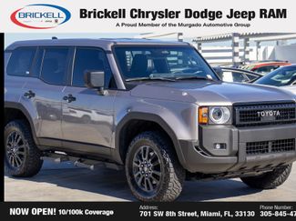 Used 2024 Toyota Land Cruiser video 3