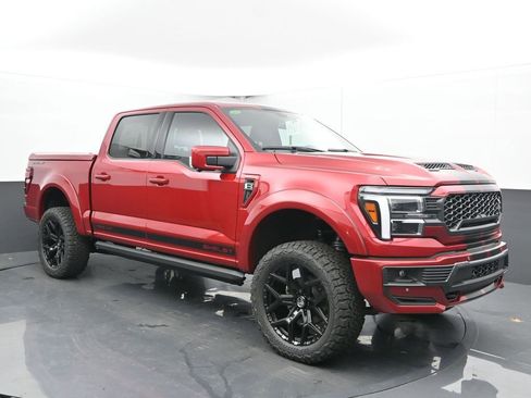 New 2025 Ford F150 Lariat w/ Equipment Group 502A High image 2