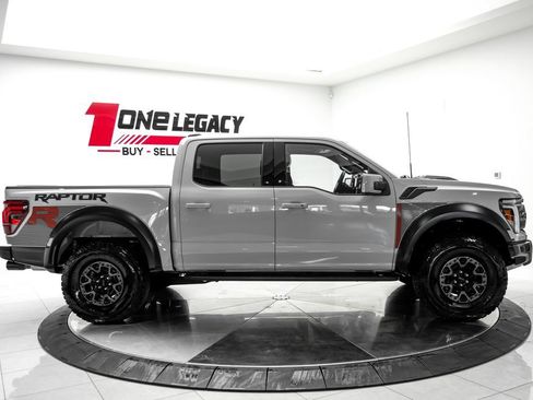 Used 2024 Ford F150 Raptor w/ Equipment Group 803A Raptor R AWD/4WD image 9