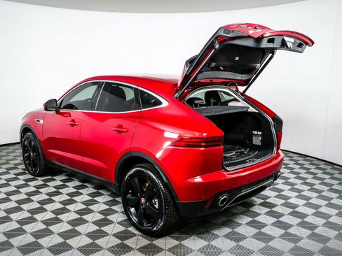 Used 2021 Jaguar E-PACE SE AWD/4WD image 34