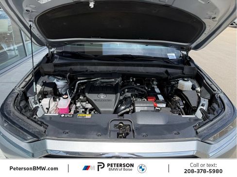 Used 2024 Toyota Grand Highlander AWD image 39