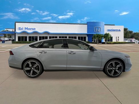 New 2026 Honda Accord SE image 7