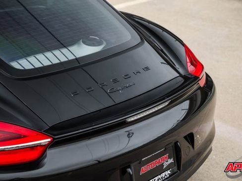 Used 2014 Porsche Cayman image 24