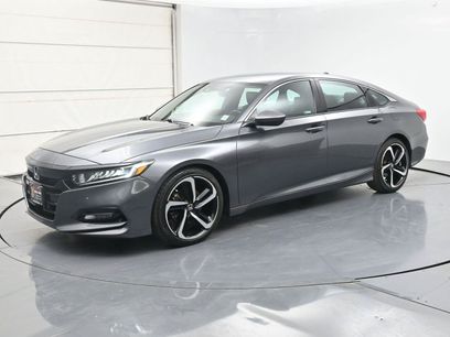 Used 2018 Honda Accord Sport