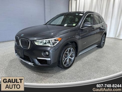 Used 2016 BMW X1 xDrive28i AWD/4WD image 4