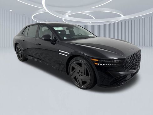 New 2026 Genesis G90 3.5T Prestige AWD/4WD image 1
